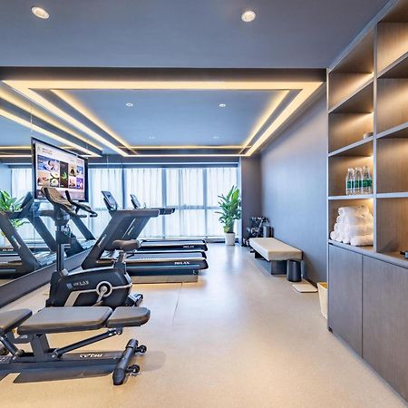 Atour Hotel Wuhan Chuhe Han Street Hongshan Plaza エクステリア 写真