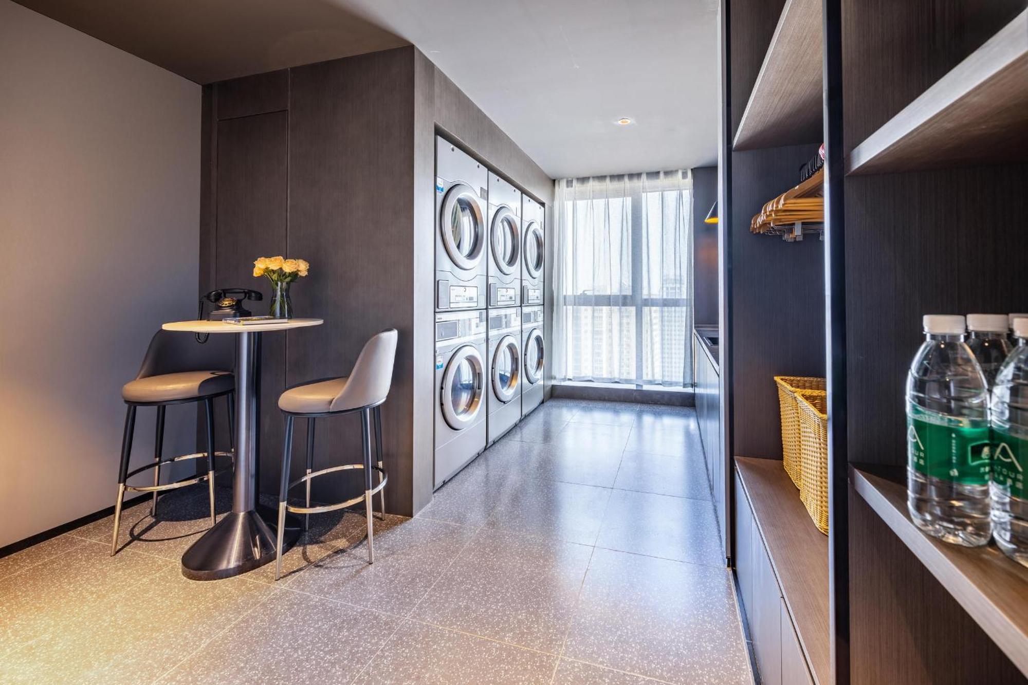 Atour Hotel Wuhan Chuhe Han Street Hongshan Plaza エクステリア 写真